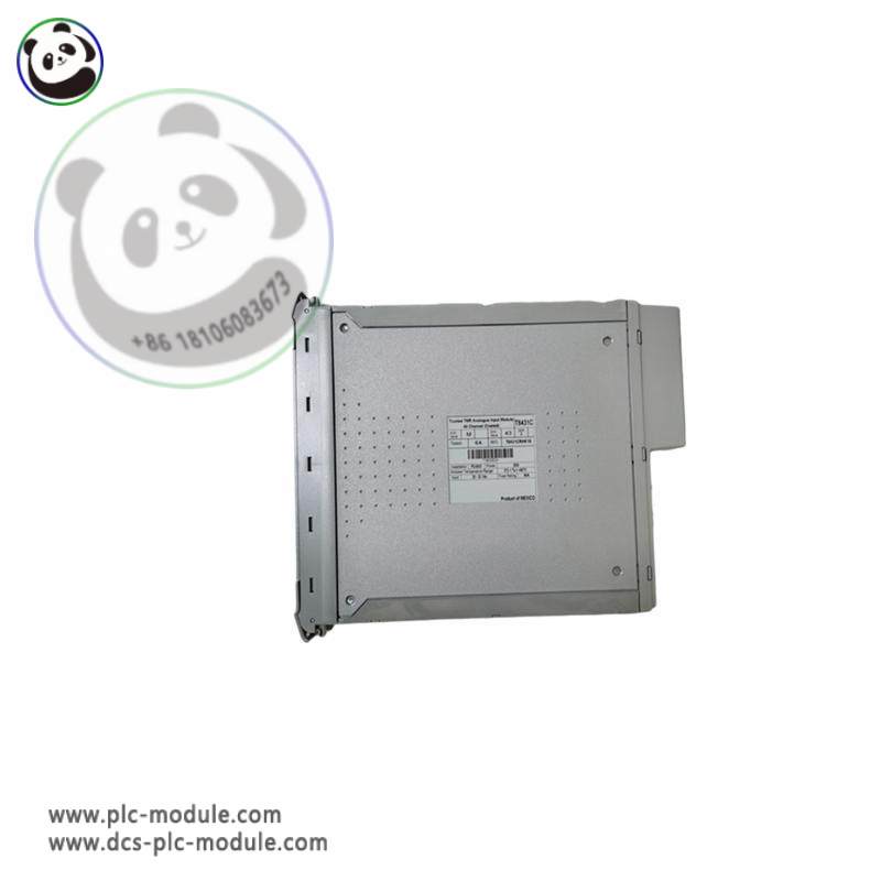 ICS T8310 EXPANDER INTERFACE: Industrial Control Module, Precision & Reliability in Automation