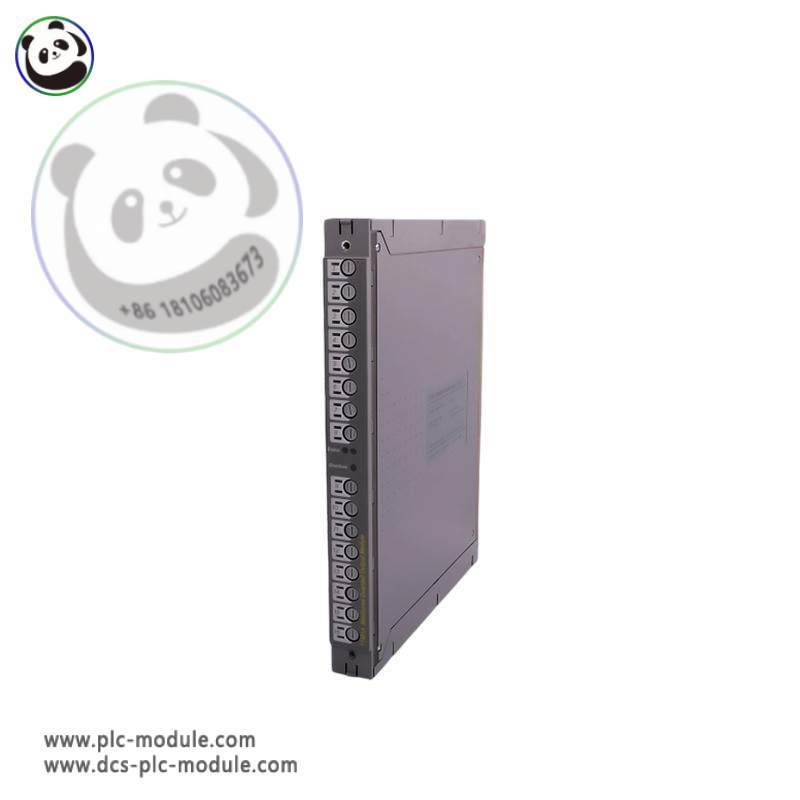 AB ICS T8403 Digital Input Module - Industrial Control, Precision & Reliability