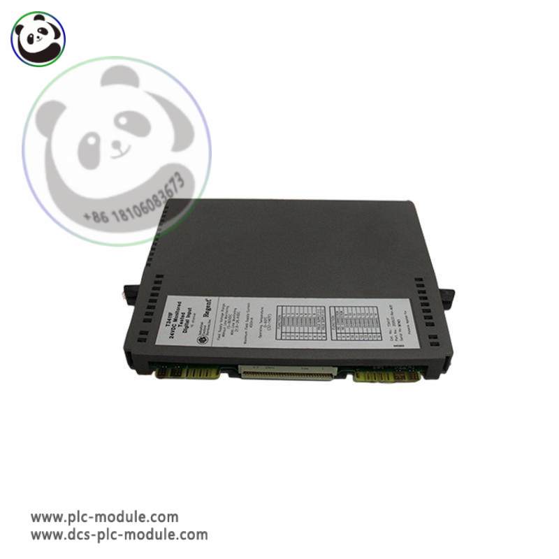 AB ICS T8431C Analog Input Module, Industrial Control Systems