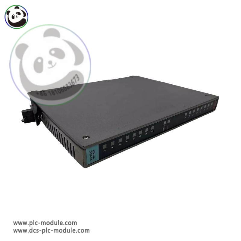 ICS Triplex 24Vdc Digital Input Module for Industrial Control