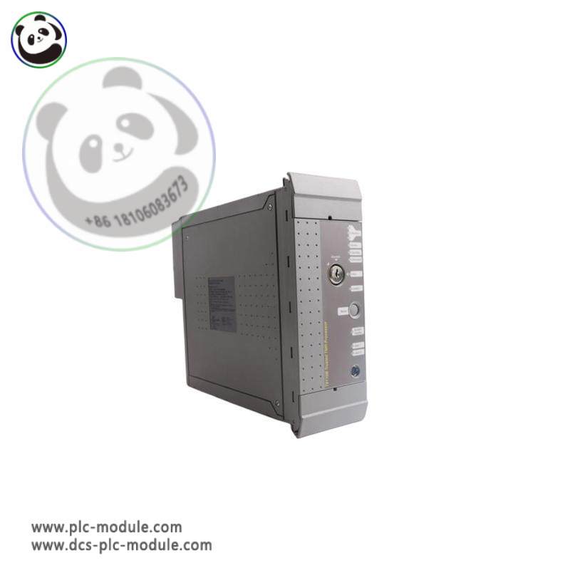 ICS TRIPLEX T3419 Digital Input Module, Advanced Industrial Control Solution