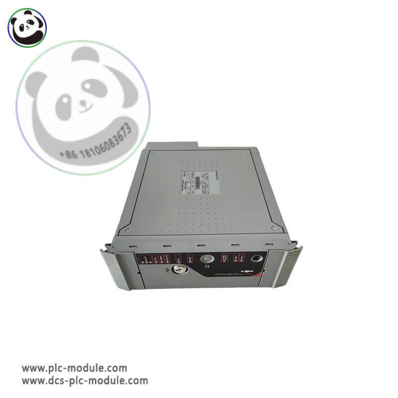 ICS TRIPLEX T8111C TMR Processor, Industrial Grade, Advanced Control Solutions