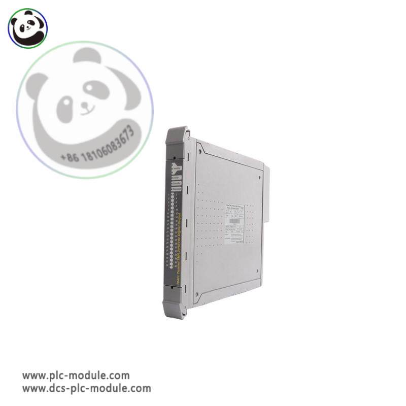 ICS TRIPLEX T8310 Expander Interface - Reliable Control Module for Industrial Automation