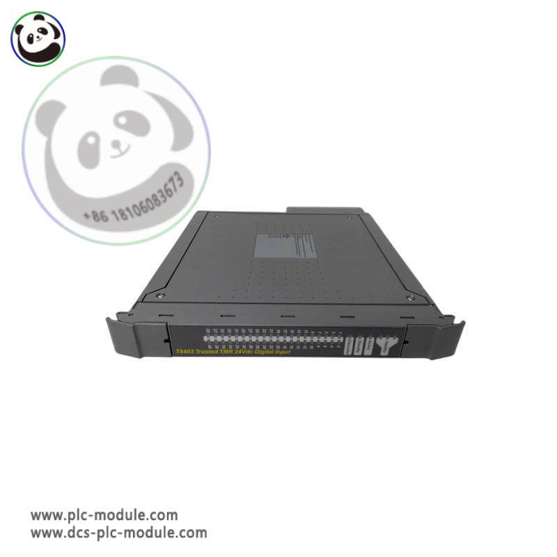 ICS TRIPLEX T9801 Analog Output Module, Industrial Control Systems