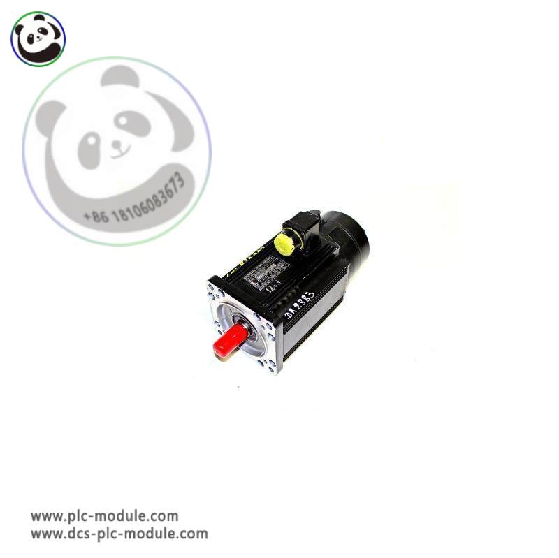 Indramat MAC090A-0-ZD-3-C/110-A-1 Servomotor, Precision Driven Performance