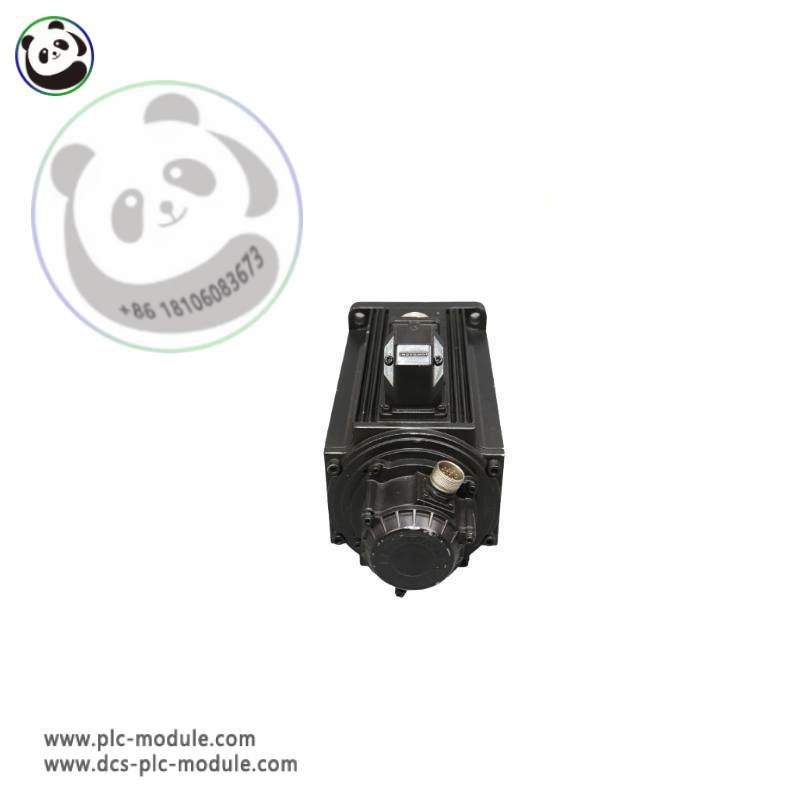 Indramat MDD093B-N-030-N2M-110PA1: Precision Permanent Magnet Motor with Enhanced Brake System