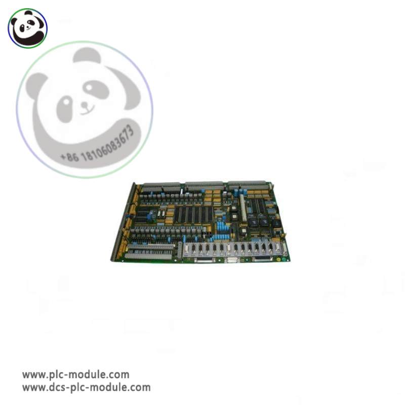 Krauss Maffei IO502 5088020 Input-Output PCB: Advanced Control Module for Industrial Automation