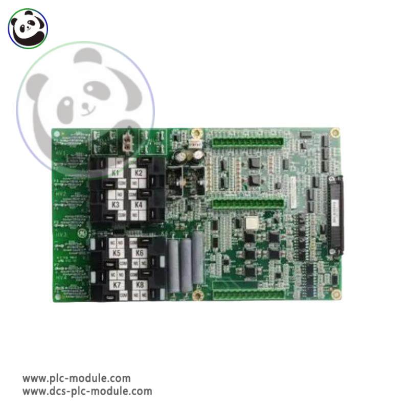 GE IS200AEAAH1CPR1: Advanced Mark VI Speedtronic Series PCB for Industrial Control