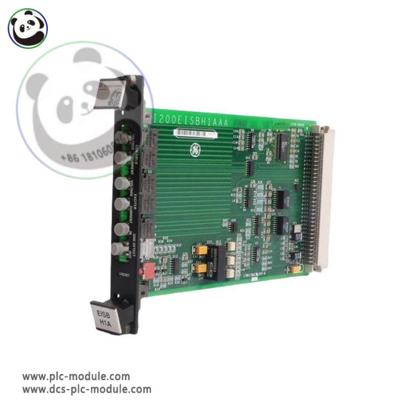 GE IS200AEADH1ABA: Precision Engineered Speedtronic Turbine Control PCB Board