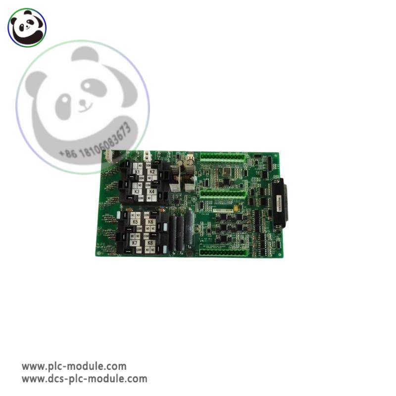 GE IS200AEADH3ADA: Advanced Power Supply Board for Industrial Control Systems