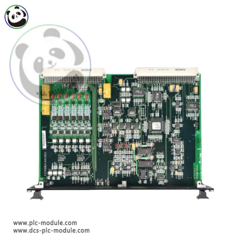 GE IS200BAIAH1BDC: Innovative Bridge Application Interface Board for Industrial Automation