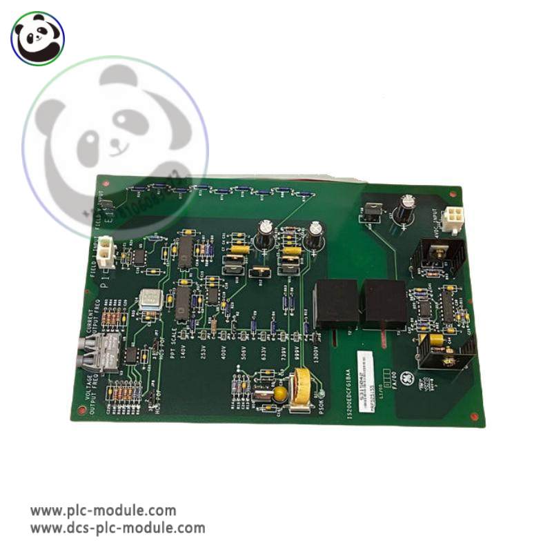 GE IS200BICIH1ADB - Advanced Industrial Control Processor Board