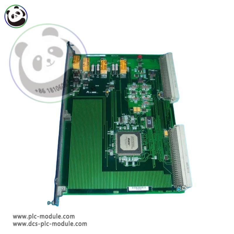 GE Speedtronic Mark VI - IS200BICLH1AFD IGBT Drive Bridge Interface Board