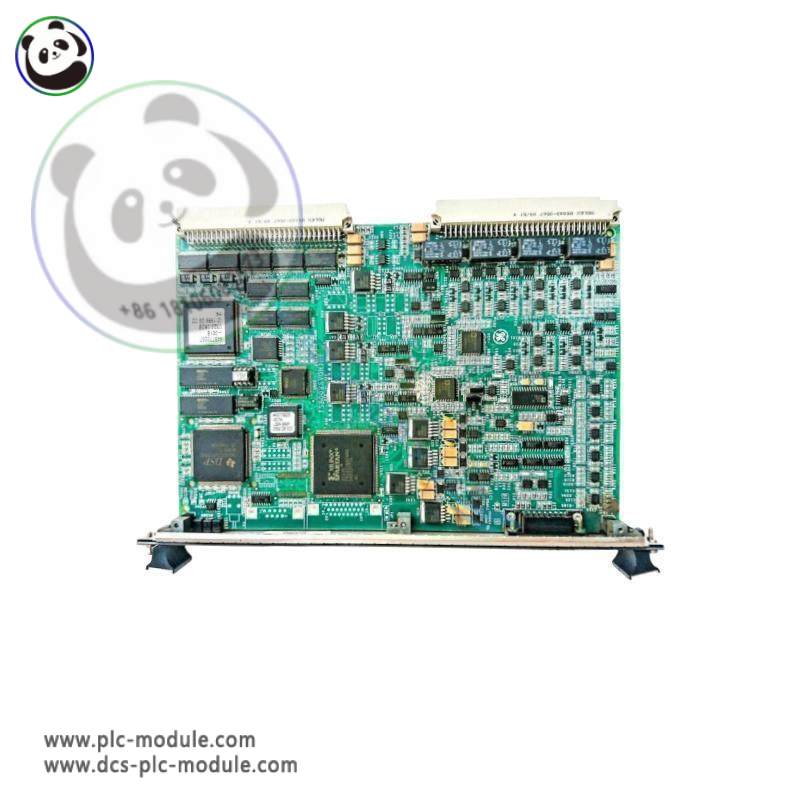 GE IS200BICLH1AFE: Advanced Interface Board for Industrial Control Systems