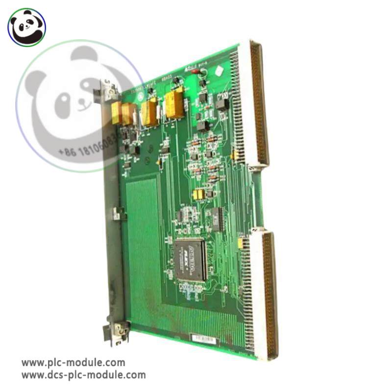 GE IS200BICLH1BBA - Advanced Programmable Logic Controller Module