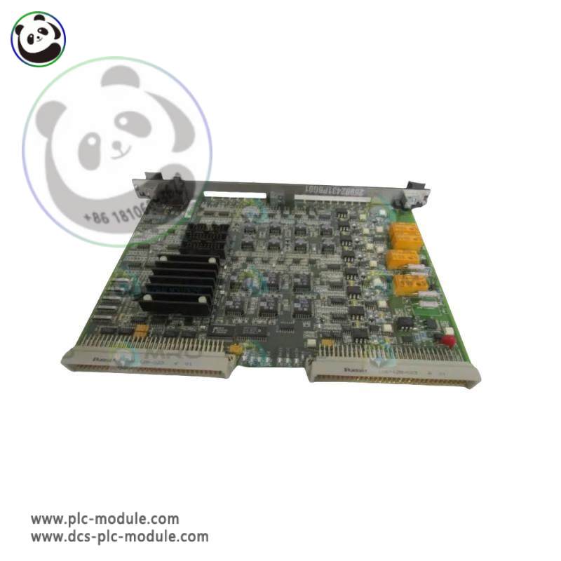 GE IS200BICMH1AAA: Advanced Digital Relay Output Module by General Electric