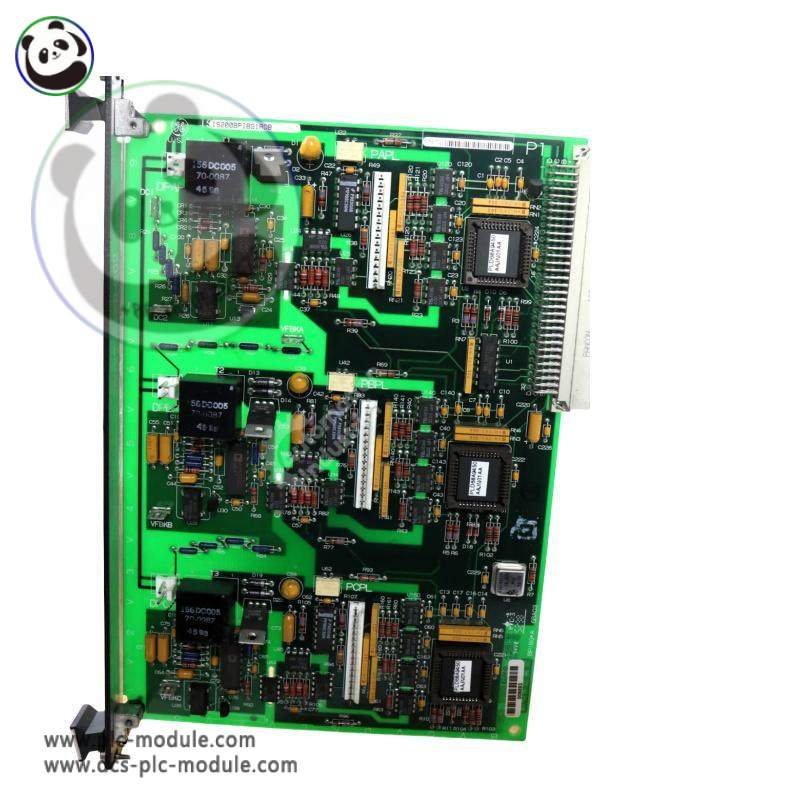 General Electric IS200BPIBG1A PCB Circuit Board: Advanced Control Module for Industrial Automation