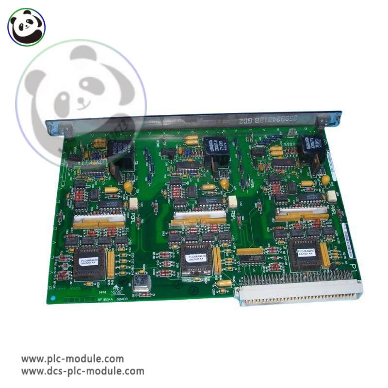 GE IS200BPIBG1AEB: Advanced PCB Circuit Board for Industrial Control Systems