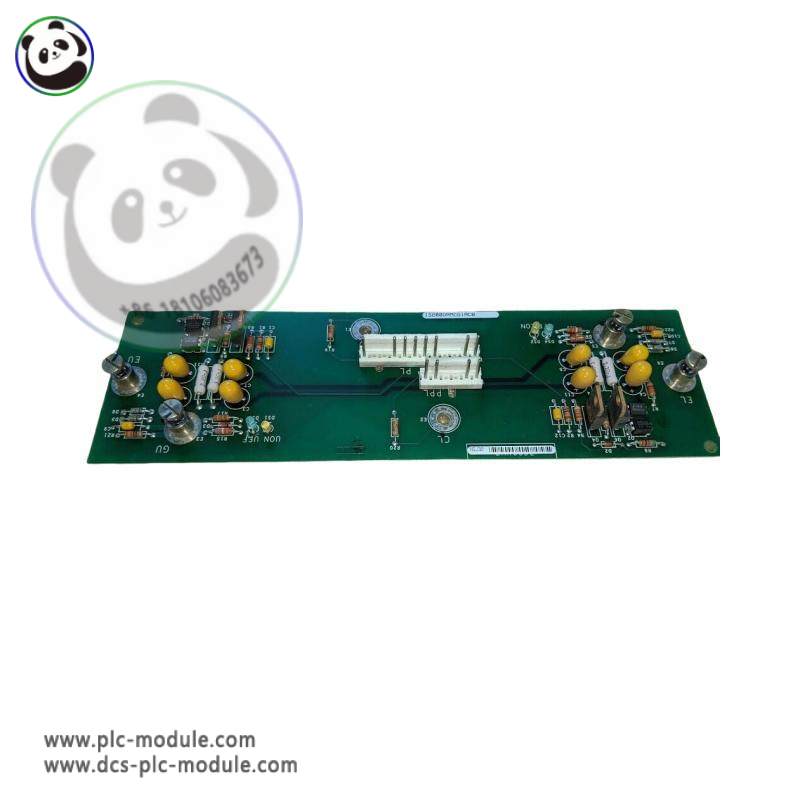 GE IS200DAMCG1ACB: Mark VI Gate Drive Amplifier Board for Turbine Automation