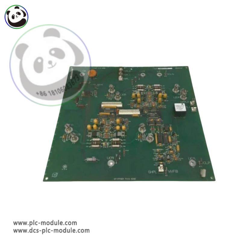 GE IS200DSFCG1AEB: High-Performance Power Distribution Board for Industrial Systems