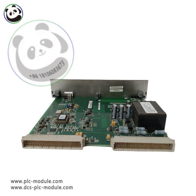 GE IS200DSPXH1BDB6B: High-Performance PC Board for Industrial Automation