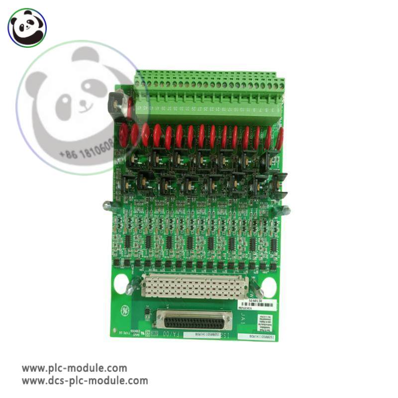 GE IS200DTAIH1ABB - Mark VI Speedtronic PLC Board