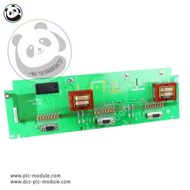 GE IS200EACFG1BAA Circuit Board: Speedtronic Mark VI, Critical Component for Turbine Control