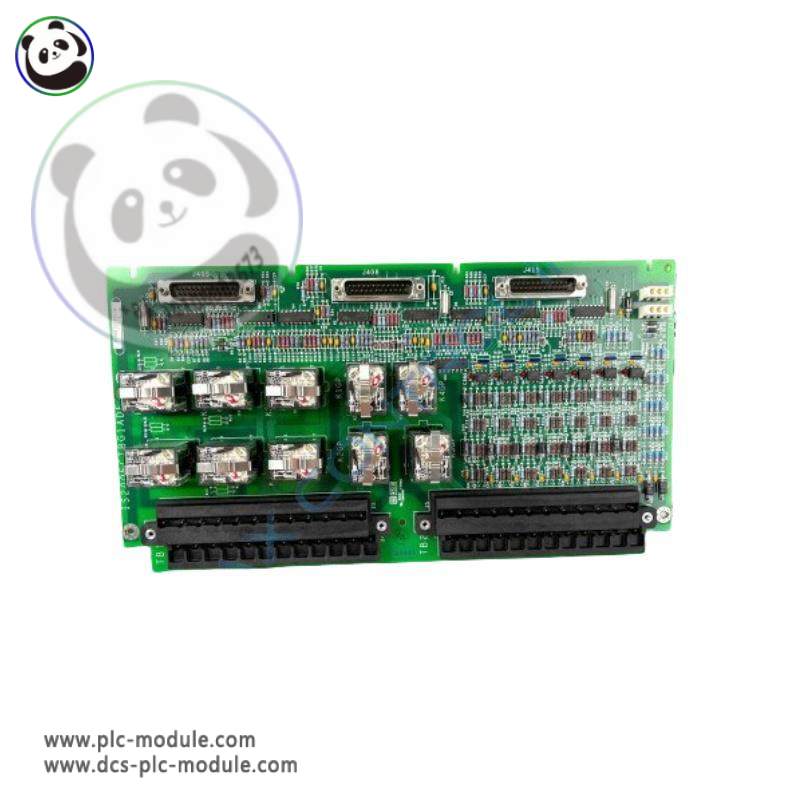 GE Mark VI IS200ECTBG1ADE: High-Performance Excitation Contact Terminal Board for Industrial Control