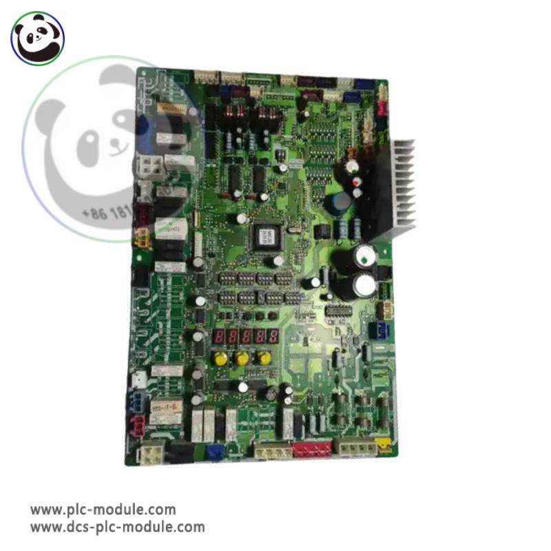 GE IS200EGPAG1ABD: A Cutting-Edge Printed Circuit Board for Industrial Control Systems