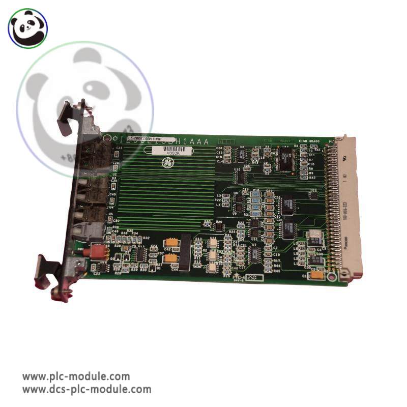 GE IS200EISBH1AAA: Advanced Fiber Optic Board for Industrial Control Solutions