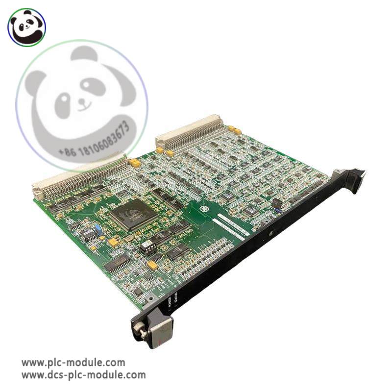 GE IS200EMIOH1A: Advanced Control Module for Industrial Automation