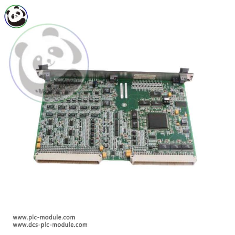 General Electric IS200EMIOH1ACA - High Performance Printed Circuit Board for Mark VI Control System