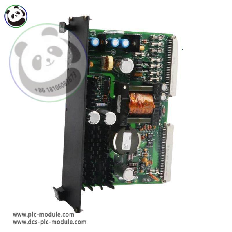 GE IS200EPSMG1A/ADC, EX2100 Power Supply - Reliable Industrial Control Solution