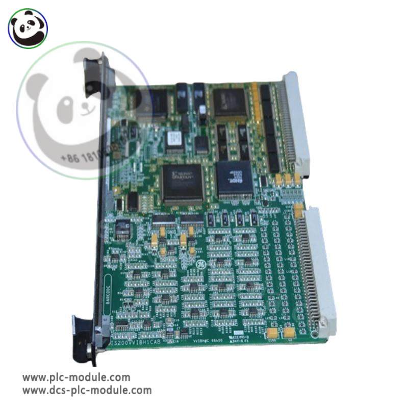 GE IS200ESELH1AAA: Advanced EX2100 Exciter Selector Card