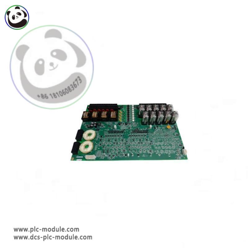 GE IS200ESYSH2A: Advanced EX2100e Series System Interface Board for Custom I/O Applications