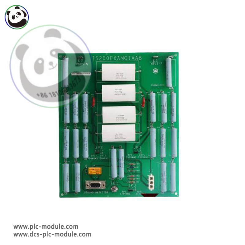 GE IS200EXAMG1A: High-Performance Mark VI Printed Circuit Board for Industrial Control