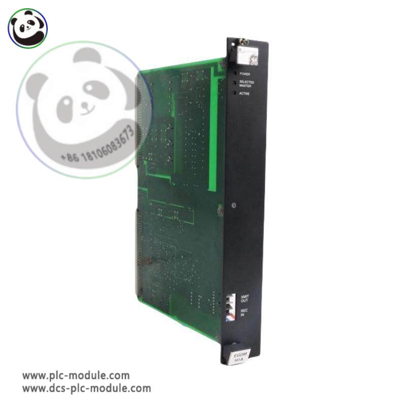 GE IS200EXHSG3AEB: Advanced Power Control Module for Industrial Applications