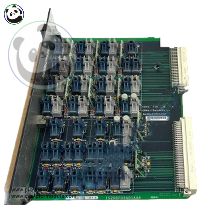 GE IS200F0SAG1AAA: Advanced Process Control Board for Industrial Automation