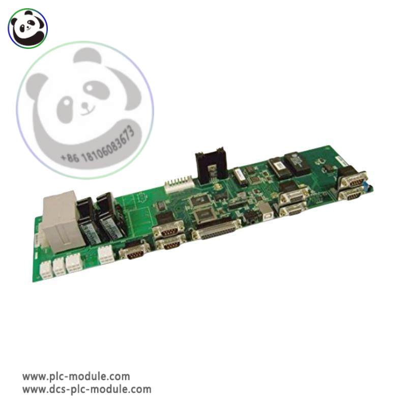 General Electric IS200ICBDH1ABA PCB Component: Innovation Series Control Module