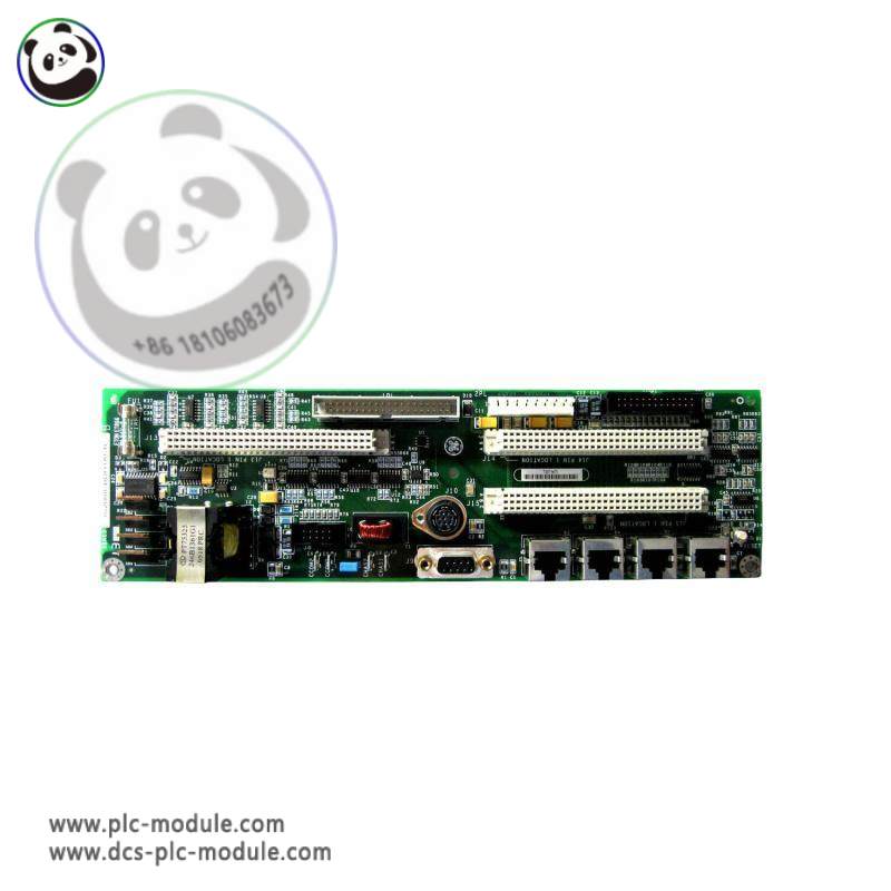 GE IS200ICBDH1ACB - Advanced Industrial Control PC Board