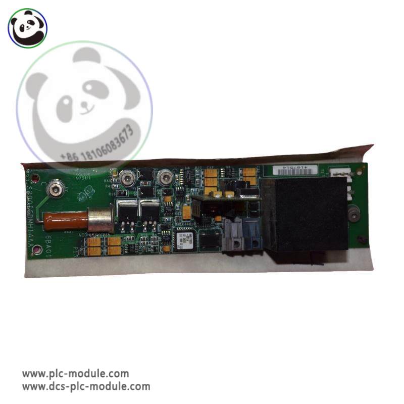 GE IS200IGDMH1AAA: High-Performance Circuit Board for Industrial Automation