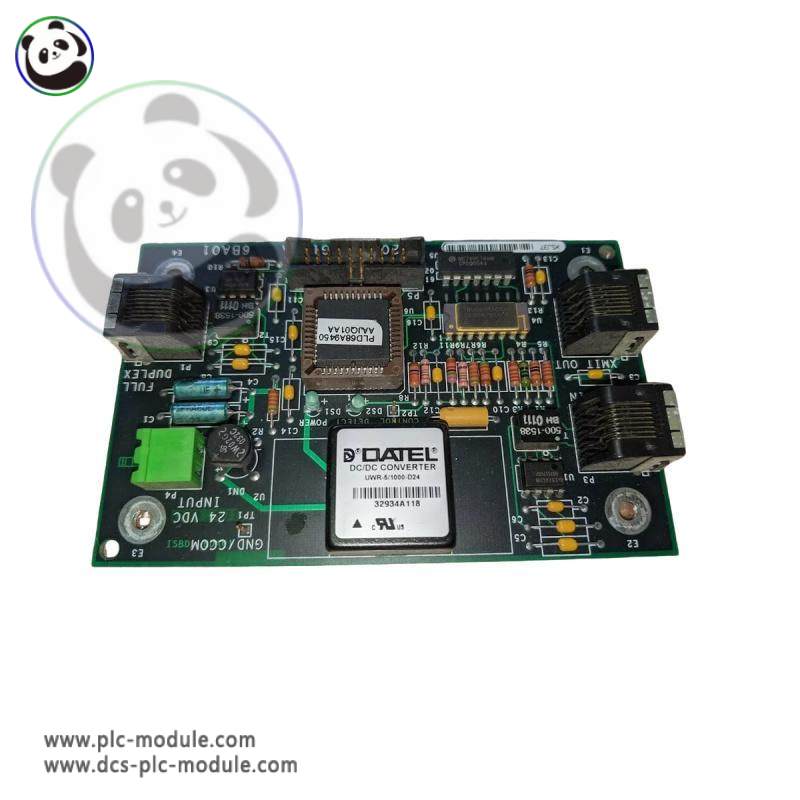 GE IS200ISBDG1AAA: Precision Delay Board for Advanced Control Solutions