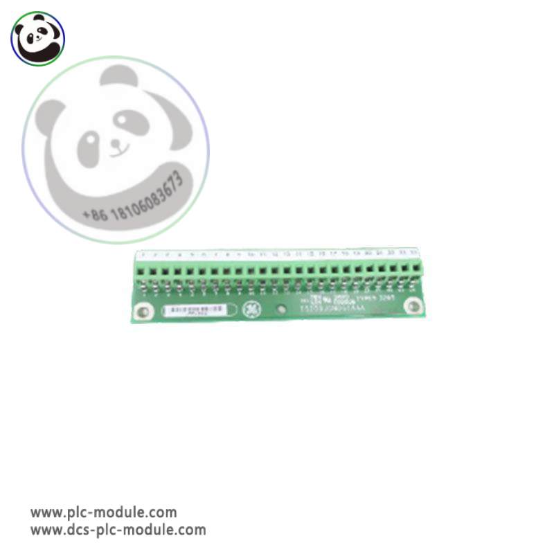 General Electric (GE) IS200JGNDG1AAA Power Distribution Board, High Reliability for Industrial Control Systems