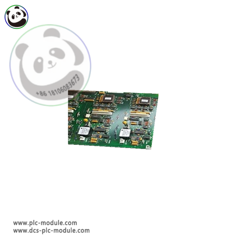 GE IS200JGPAG1AAB - Terminal Mark VI Card: Precision Control for Industrial Automation