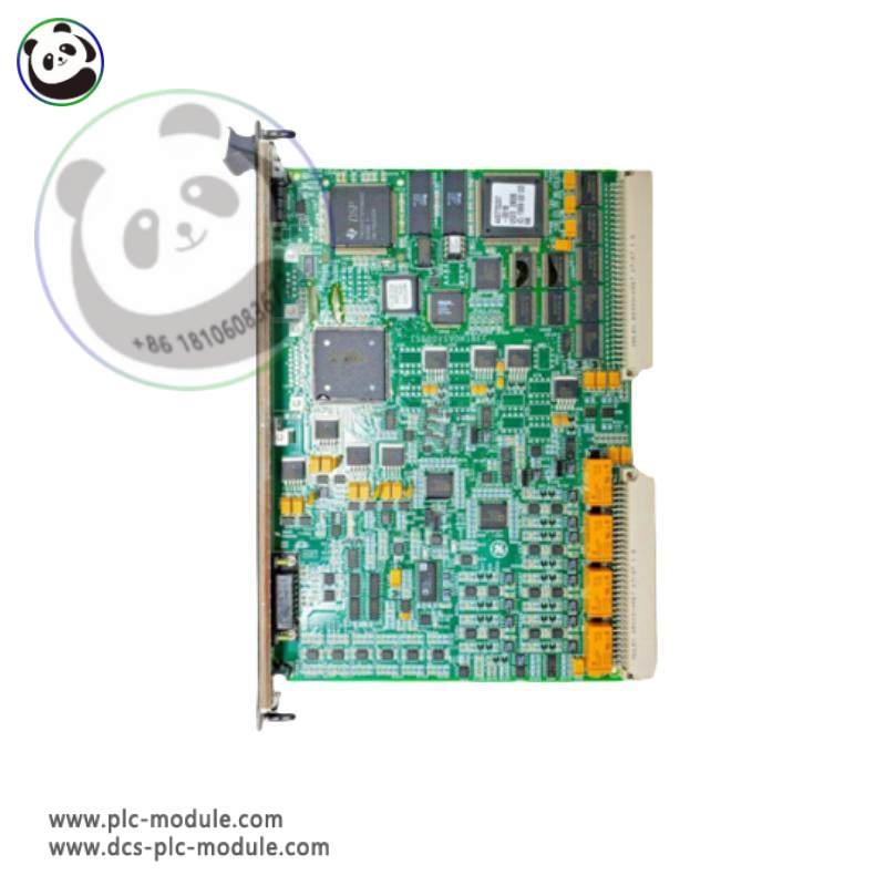 GE IS200JPDMG1RDC: High-Performance Mark VI Printed Circuit Board for Industrial Control