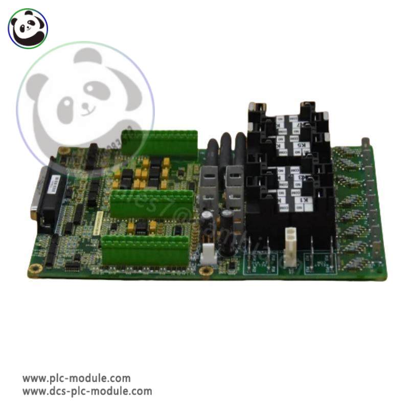 GE IS200PSCDG1ADB: Advanced PSCD Exciter Card for Industrial Control Systems