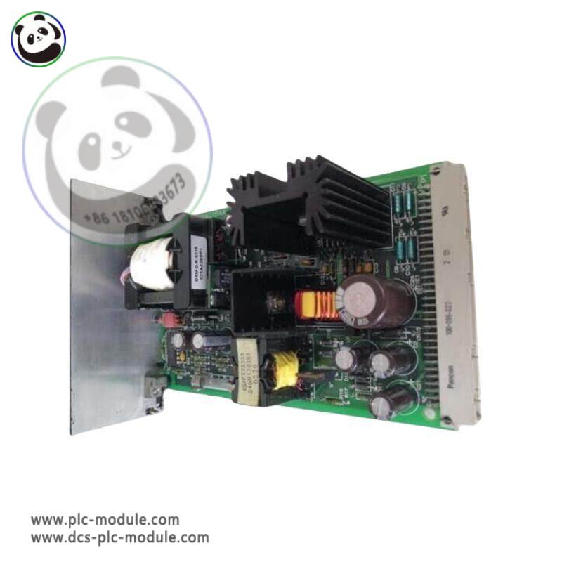 GE IS200RAPAG1B - High-Performance Rack Power Supply Board for Industrial Control