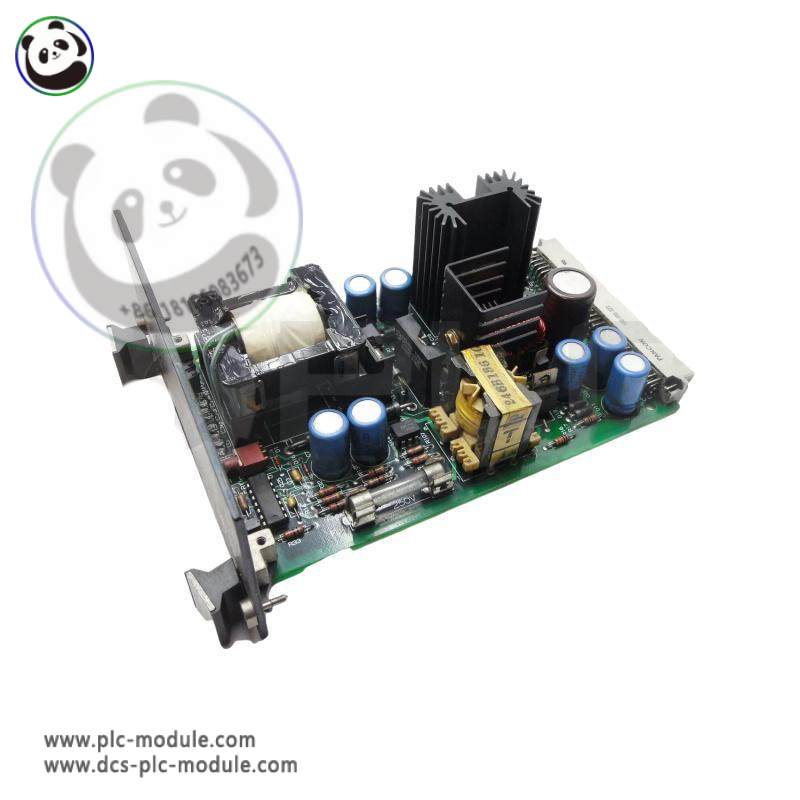 GE IS200RAPAG1BAA: Advanced RACK POWER SUPPLY BOARD for Industrial Control Systems