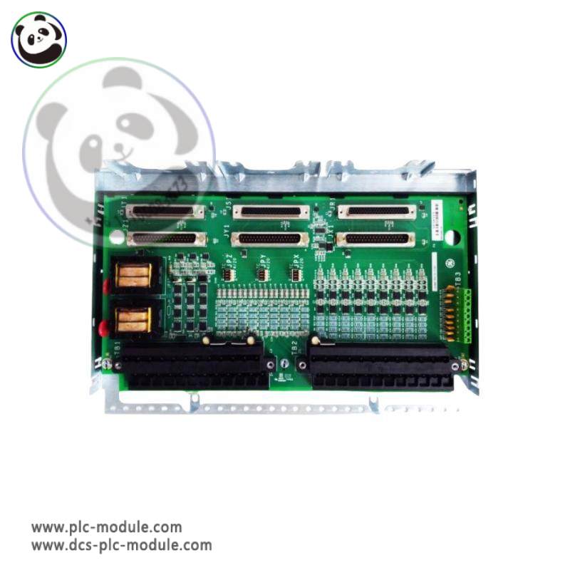 GE IS200RAPAG1BBA-W01: Advanced RACK BOARD for Industrial Control Systems