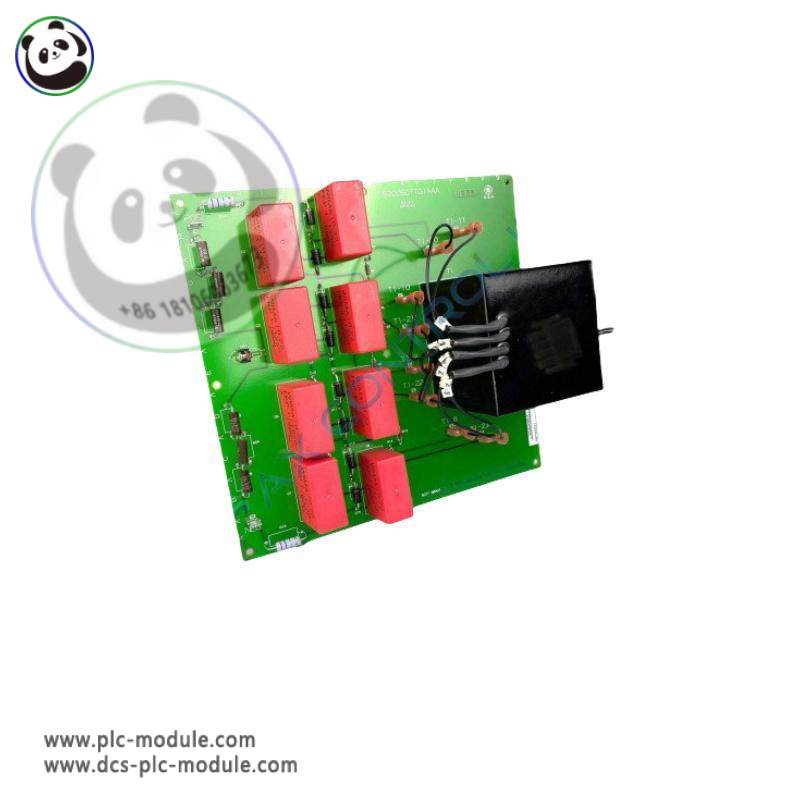 General Electric IS200SCTTG1AAA - Digital Relay Output Module